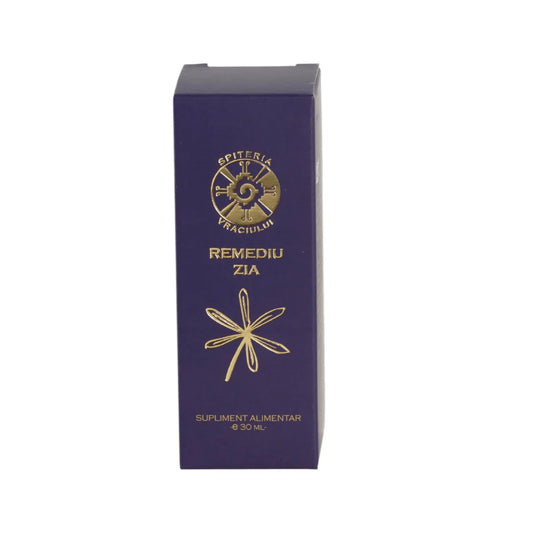 Remediu Natural Tonic Limfatic – ZIA | 30ml