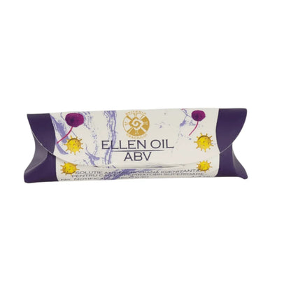 Ellen Oil ABV – Antiviral Natural cu 13 Terpene | Protecție Căi Respiratorii