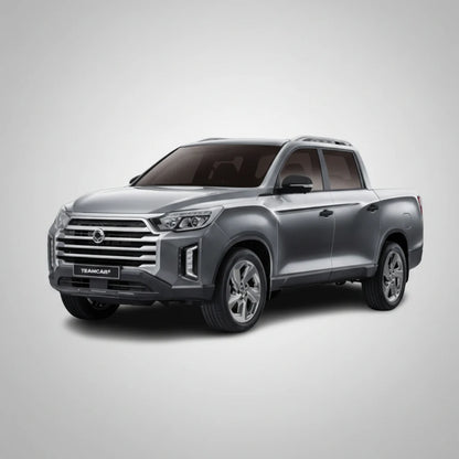 Covorase SsangYong Musso Grand Compatibile 2018-2023 | Black