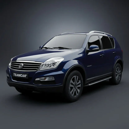 Covorase SsangYong Rexton W Compatibile 2001-2017 | Red