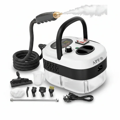 Aparat de curatat portabil cu abur APF® 2500W, 1200ml, 3 bar