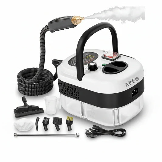 Aparat de curatat portabil cu abur APF® 2500W, 1200ml, 3 bar