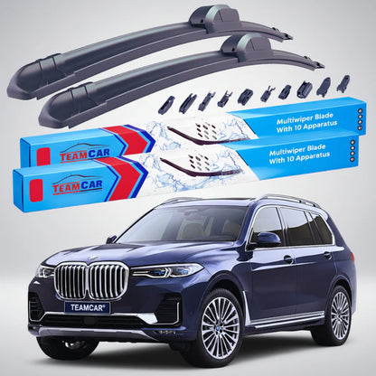 Ștergătoare BMW X7 G07 (2018-2022) | Set Față – TeamCar®