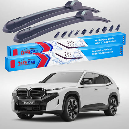 Ștergătoare BMW XM G09 (2022-2026) | Set Față – TeamCar®
