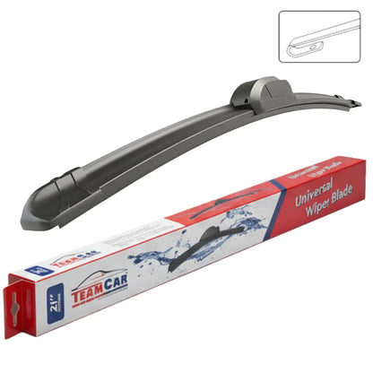 Ștergătoare Skoda Fabia I 6Y3 1999-2007 | Set Față Flat – TeamCar®