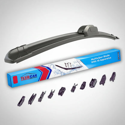 Ștergătoare Skoda Enyaq iV 50 2020-prezent | Set Față Flat Universal – TeamCar®