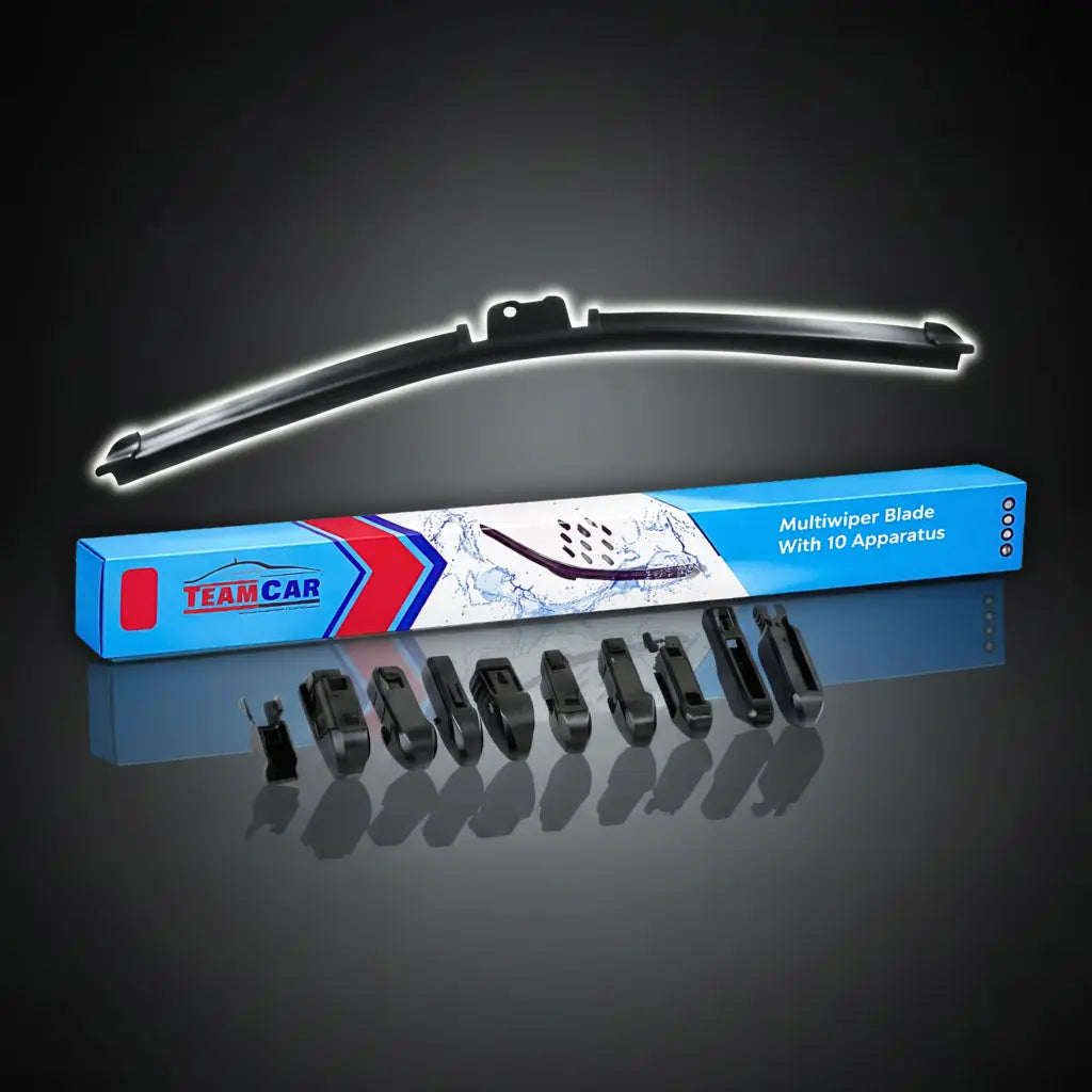 Ștergătoare Suzuki Grand Vitara I XL-7 HT 1998-2005 | Set Față și Spate Flat Premium – TeamCar®