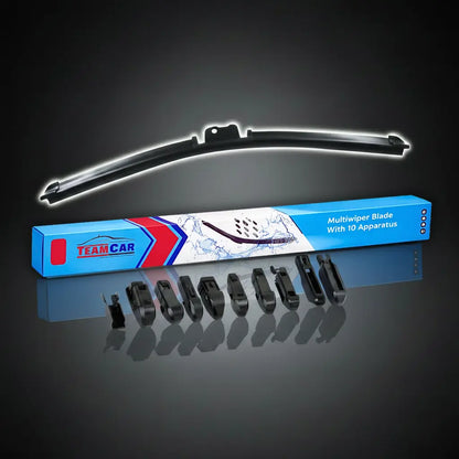 Ștergătoare Skoda Felicia II 6U1 1998-2001 | Set Față Flat – TeamCar®