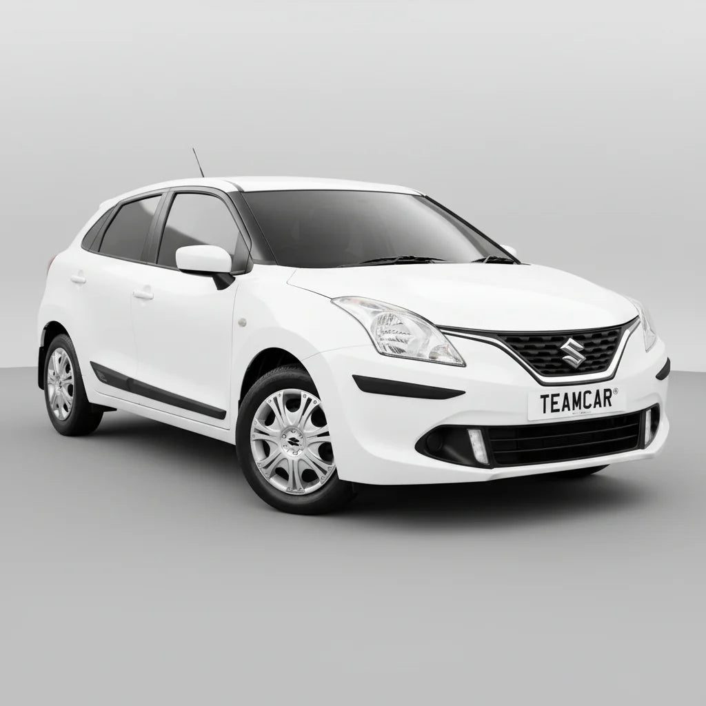 Covorase Suzuki Baleno 2 Compatibile Hatchback 2015-2022 | Silver
