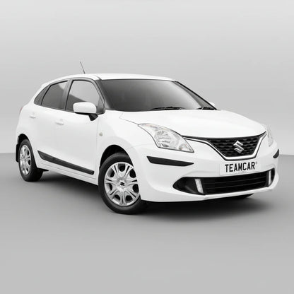 Covorase Suzuki Baleno 2 Compatibile Hatchback 2015-2022 | Silver