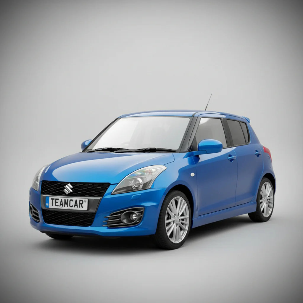 Covorase Suzuki Swift 3 Compatibile Hatchback 2016-prezent | Red