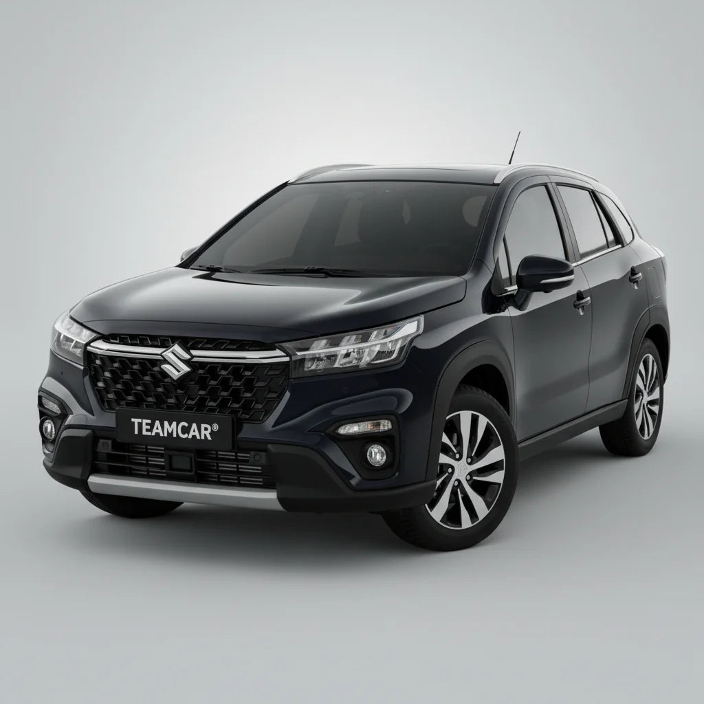 Covorase Suzuki S-Cross 2 Compatibile SUV 2021-prezent | Blue