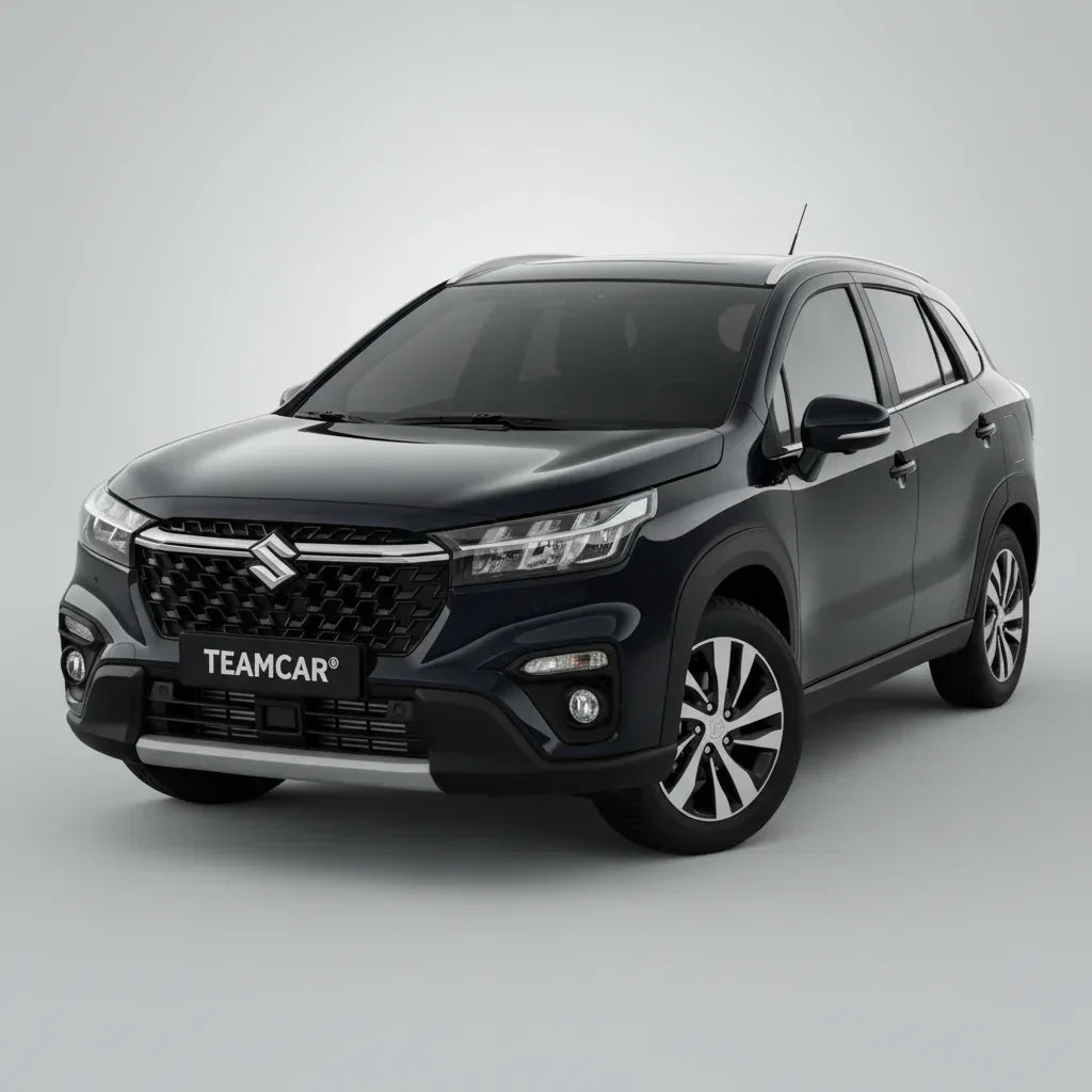 Covorase Suzuki S-Cross 2 Compatibile SUV 2021-prezent | Red