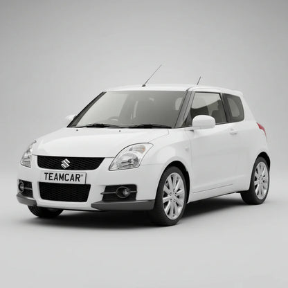 Covorase Suzuki Swift 3 Compatibile Hatchback 2004-2010 | Silver