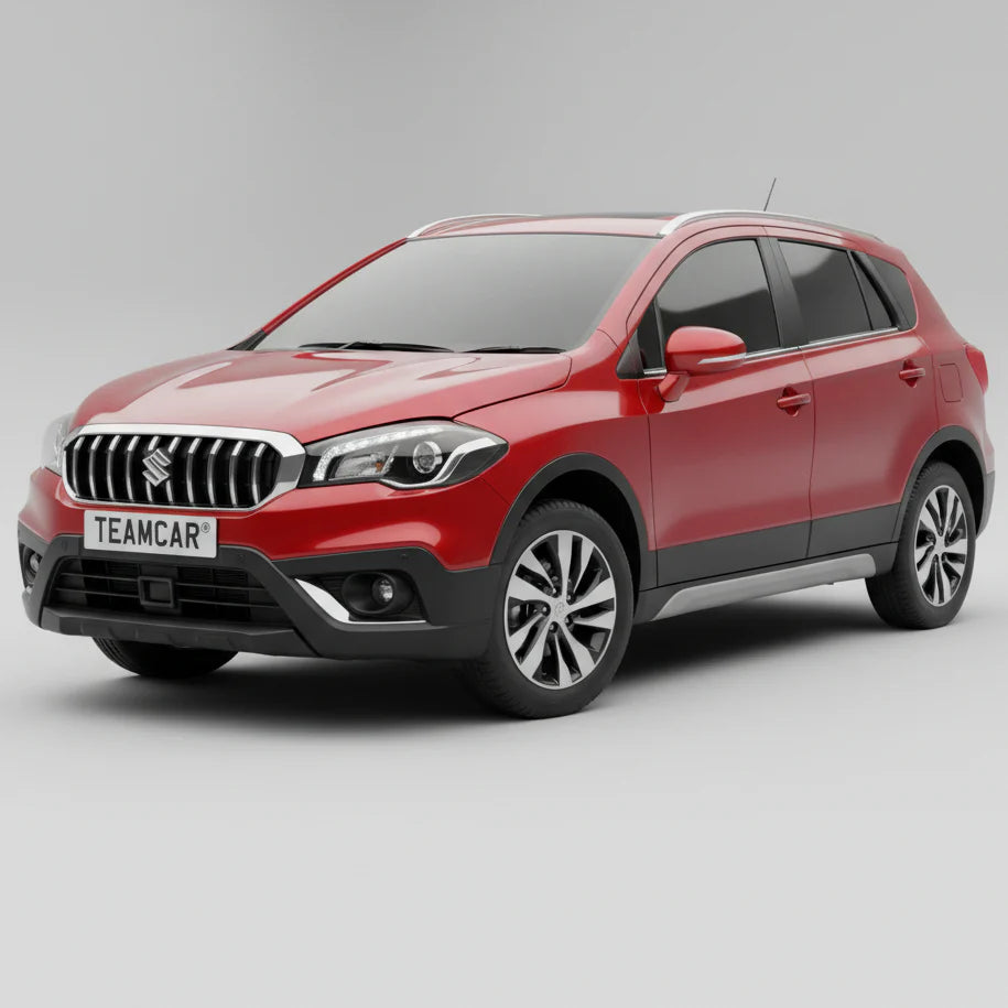 Covorase Suzuki SX4 S-Cross Compatibile SUV 2013-prezent | Red