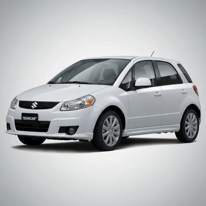 Covorase Suzuki SX4 1 Compatibile Hatchback 2006-2014 | Silver