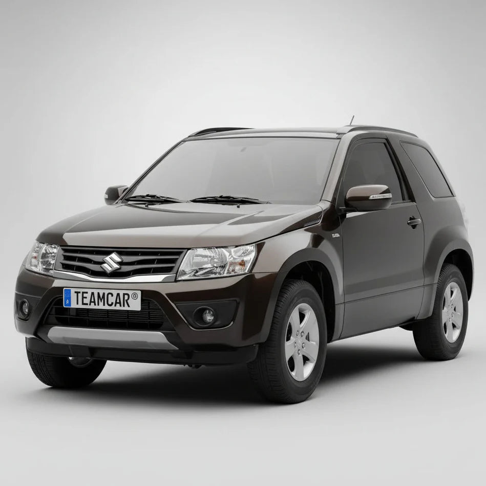 Covorase Suzuki Vitara 3 Compatibile Grand Vitara SUV 2005-2015 | Red