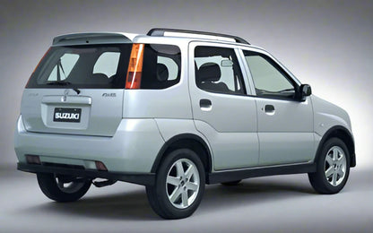 Covorașe Auto TeamCar® Tip Tăviță Compatibile Suzuki Ignis 2 (2000–2008) - Hatchback