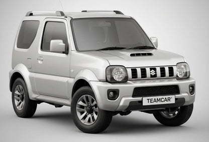 Covorase Suzuki Jimny 3 Compatibile SUV 1998-2018 | Blue