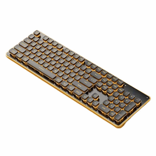 Tastatura Mecanica Timebox – Design Slim cu Iluminare LED, Tehnologie Whisper-Quiet 37dB, Taste Floating Inteligente, Layout Ergonomic, Conectare prin Cablu USB, Ideala pentru Office si Gaming, Negru - 221.ro