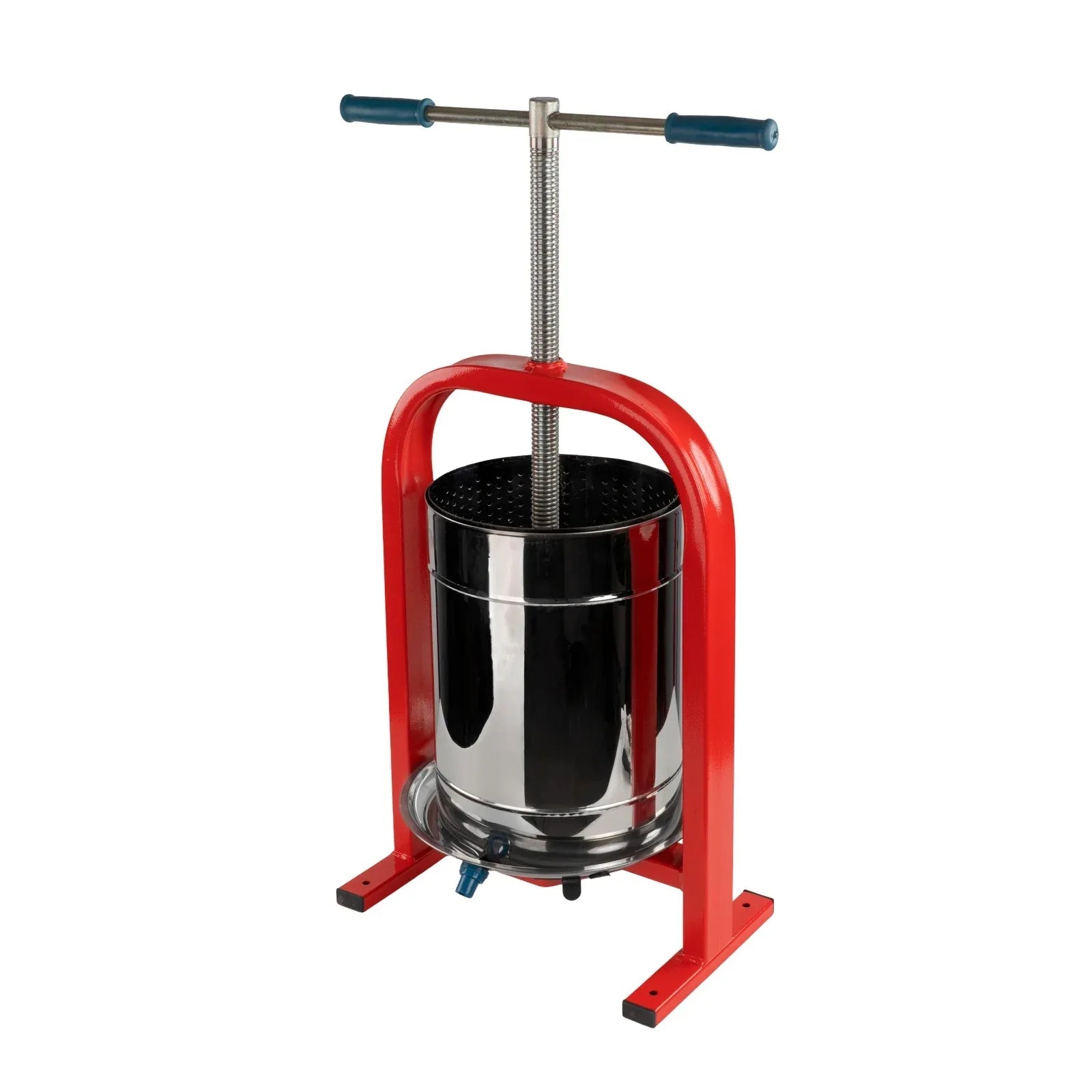 Teasc/Presa struguri manuala 20 L Dionis, Capacitate max de incarcare 17 Kg - 221.ro