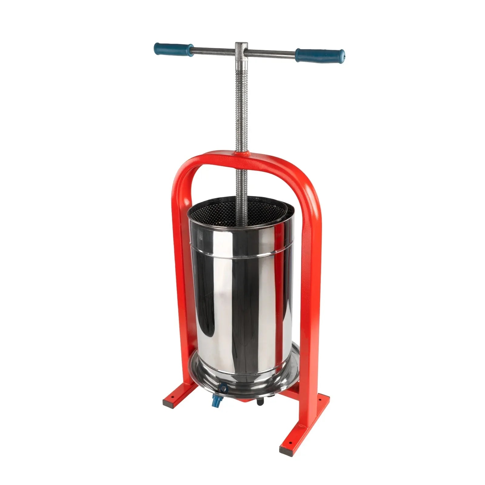 Teasc/Presa struguri manuala 25 L Dionis, Capacitate max de incarcare 18 Kg - 221.ro