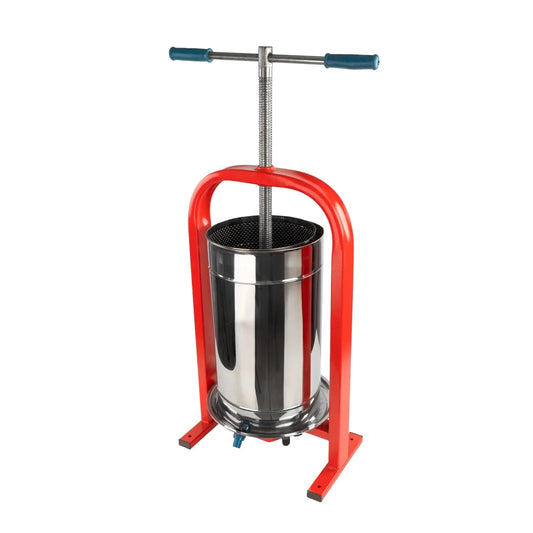 Teasc/Presa struguri manuala 25 L Dionis, Capacitate max de incarcare 18 Kg - 221.ro