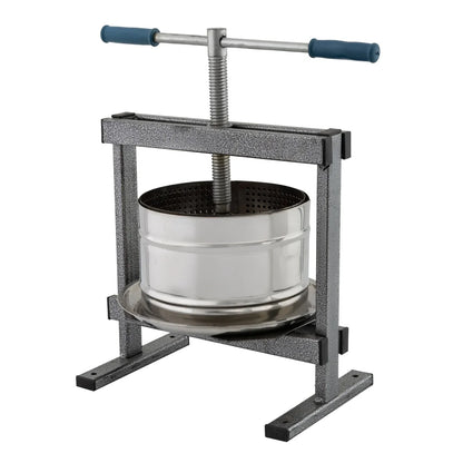 Teasc/Presa struguri Vilen Inox 10 L, cu picioare - 221.ro