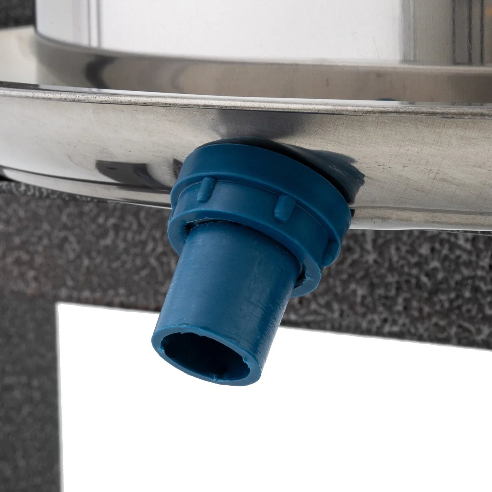 Teasc/Presa struguri Vilen Inox 10 L, cu picioare - 221.ro