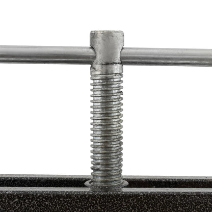 Teasc/Presa struguri Vilen Inox 10 L, cu picioare - 221.ro