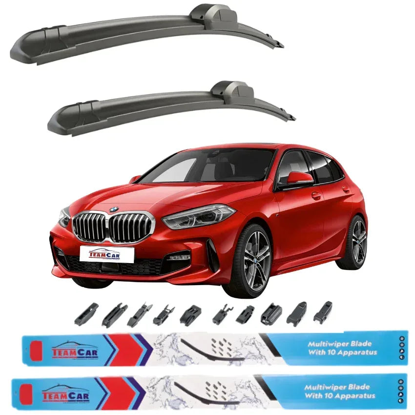 Ștergătoare TeamCar® BMW Seria 1 F40 (2019–prezent) – Set față - 221.ro