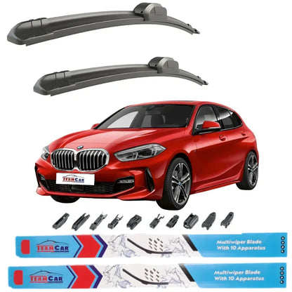 Ștergătoare TeamCar® BMW Seria 1 F40 (2019–prezent) – Set față - 221.ro