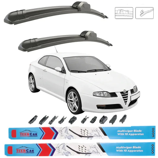 Stergatoare Alfa Romeo GT (937) 2005-2010 – Set Fata - 221.ro