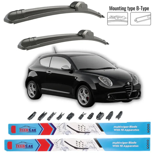 Stergatoare Alfa Romeo Mito (955) HATCHBACK 2008-2018 – Set Fata - 221.ro