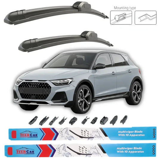 Stergatoare Audi A1 (Allstreet GBH) 2022+ – Set fata - 221.ro