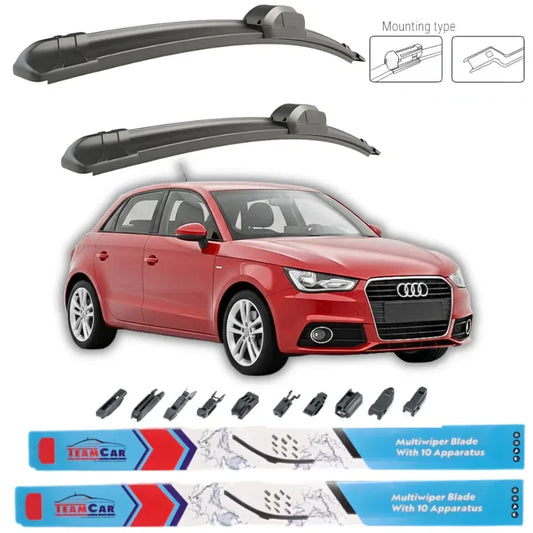 Stergatoare Audi A1 (Sportback 8XA) 2011-2018 – Set fata - 221.ro