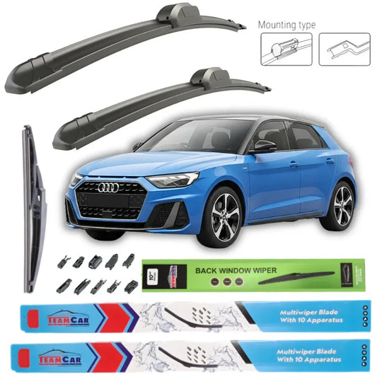Stergatoare Audi A1 (Sportback GBA) 2018+ – Set Complet - 221.ro