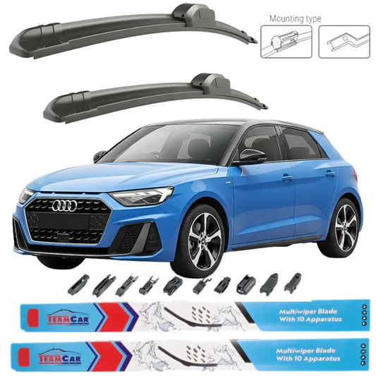 Stergatoare Audi A1 (Sportback GBA) 2018+ – Set fata - 221.ro