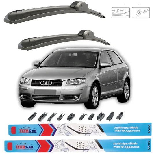 Stergatoare Audi A3 (8P1) 2003-2004 – Set fata - 221.ro