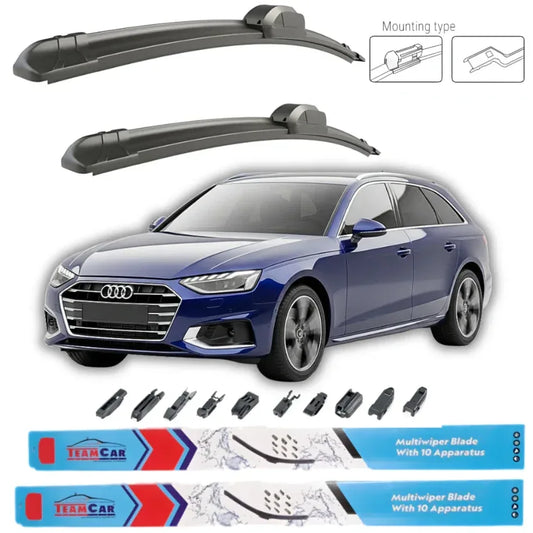 Stergatoare Audi A4 (Avant B9, 8W5) 2019-2024 – Set fata - 221.ro