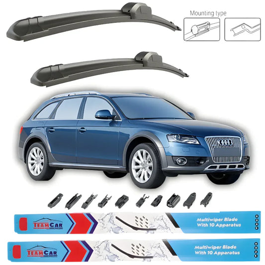 Stergatoare Audi A4 Avant (Allroad B8, 8KH) 2009-2011 – Set fata - 221.ro