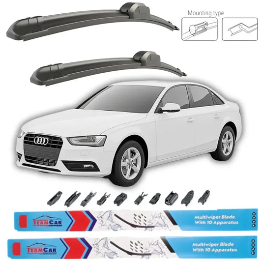 Stergatoare Audi A4 (B8, 8K2) SEDAN 2012-2015 – Set fata - 221.ro