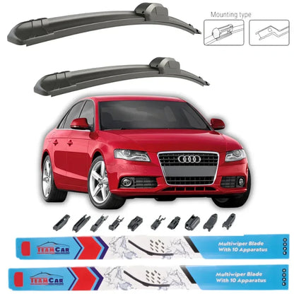 Stergatoare Audi A4 (B8, 8K2) SEDAN 2007-2011 – Set fata - 221.ro