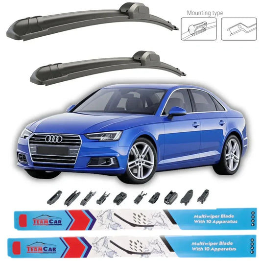 Stergatoare Audi A4 (B9, 8W2) SEDAN 2015-2018 – Set fata - 221.ro