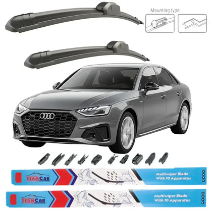 Stergatoare Audi A4 (B9, 8W2) SEDAN 2019-2024 – Set fata - 221.ro