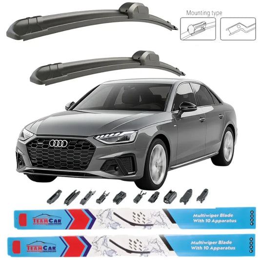Stergatoare Audi A4 (B9, 8W2) SEDAN 2019-2024 – Set fata - 221.ro