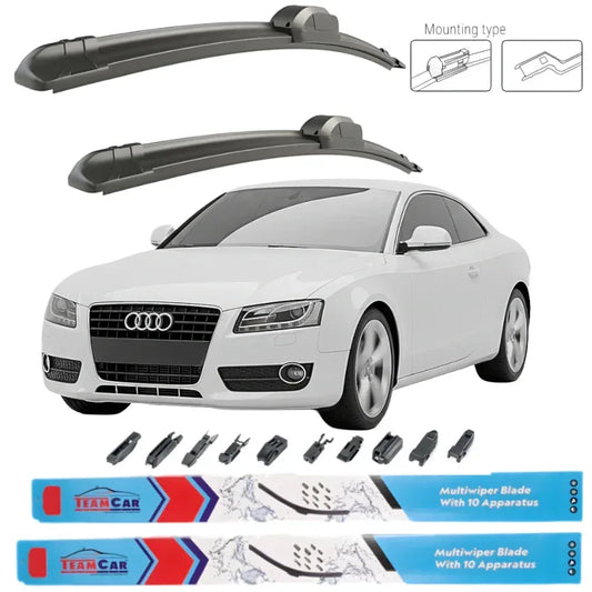 Stergatoare Audi A5 (8T3) 2007-2011 – Set fata - 221.ro