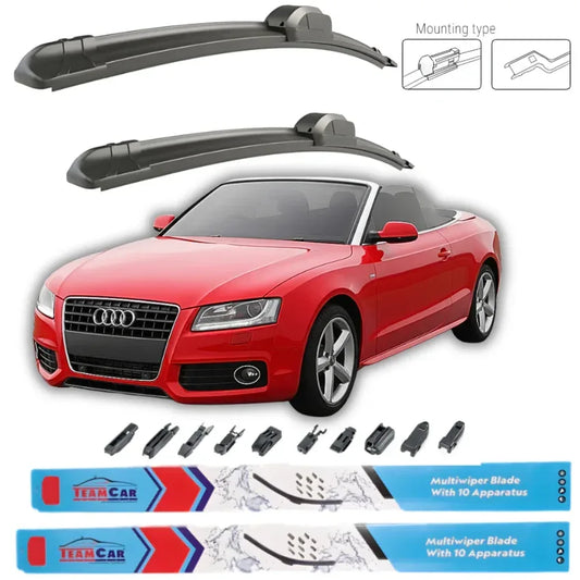Stergatoare Audi A5 (B8) CABRIOLET 2009-2011 – Set fata - 221.ro