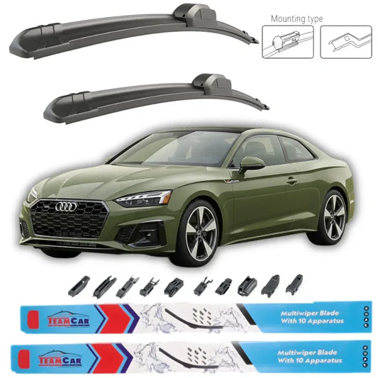 Stergatoare Audi A5 Coupe 2019-2024 – Set fata - 221.ro