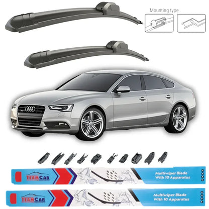 Stergatoare Audi A5 (Sportback 8TA) 2012-2016 – Set fata - 221.ro